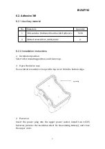 Предварительный просмотр 8 страницы ZiFiSense Zeta IRZ1ZT92 Installation Manual