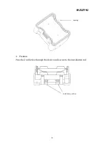 Preview for 10 page of ZiFiSense Zeta IRZ1ZT92 Installation Manual