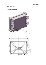 Предварительный просмотр 8 страницы ZiFiSense ZETA Mote Manual