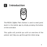 Preview for 2 page of ZIGBEE 206 Quick Start Manual