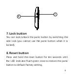 Preview for 5 page of ZIGBEE 206 Quick Start Manual