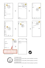 Предварительный просмотр 8 страницы ZIGBEE 68904 Operating Manual