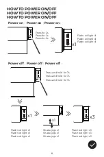 Предварительный просмотр 10 страницы ZIGBEE 68904 Operating Manual