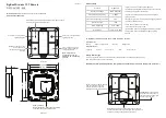 ZIGBEE 70100003 Quick Start Manual предпросмотр