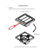 Preview for 2 page of ZIGBEE CP-DS112 User Manual