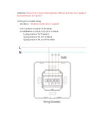 Preview for 3 page of ZIGBEE CP-DS112 User Manual