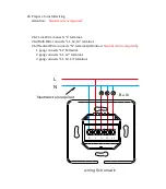 Preview for 4 page of ZIGBEE CP-DS112 User Manual