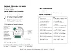 Preview for 1 page of ZIGBEE ENVILAR ZG102-BOX-UNIDIM Manual