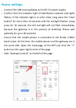 Preview for 4 page of ZIGBEE IH-K008 Product Manual