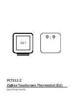 Preview for 1 page of ZIGBEE PCT512-Z Quick Start Manual