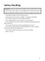 Preview for 2 page of ZIGBEE PCT512-Z Quick Start Manual