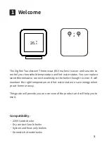 Preview for 3 page of ZIGBEE PCT512-Z Quick Start Manual