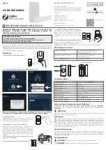 Preview for 1 page of ZIGBEE Schwaiger ZHS19 User Manual