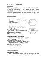 ZIGBEE SCM-1ZBS User Manual preview