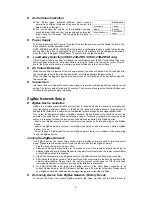 Preview for 2 page of ZIGBEE SRAC-23B-ZBS User Manual