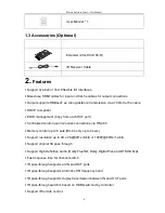 Предварительный просмотр 7 страницы Zigen HX-1616 User Manual