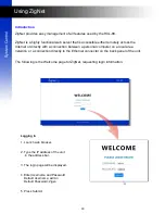 Предварительный просмотр 19 страницы Zigen HXL-44 User Manual