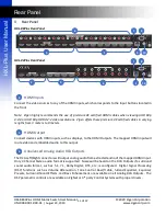 Предварительный просмотр 11 страницы Zigen HXL-88Plus User Manual