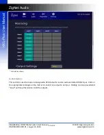 Preview for 25 page of Zigen HXL-88Plus User Manual