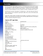 Preview for 8 page of Zigen IP-Logic Essentials Technical Manual