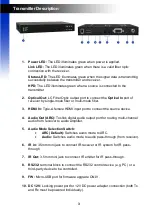 Preview for 9 page of Zigen OFL-1000 User Manual