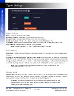Preview for 27 page of Zigen SW-41Plus User Manual