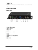 Preview for 11 page of Zigen ZIG-CX-100 Operating Instructions Manual