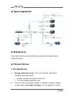 Preview for 13 page of Zigen ZIG-CX-100 Operating Instructions Manual