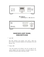 Предварительный просмотр 9 страницы Zigen ZIG-HDMI-UCE User Manual