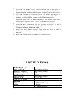 Предварительный просмотр 11 страницы Zigen ZIG-HDMI-UCE User Manual