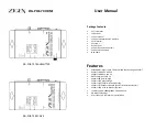 Preview for 2 page of Zigen ZIG-POE-70 User Manual