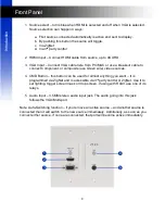 Предварительный просмотр 9 страницы Zigen ZIG-POEWP-100TX User Manual