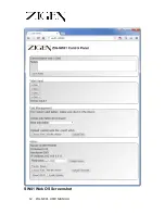 Preview for 12 page of Zigen ZIG-SW41 User Manual