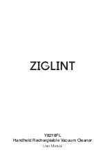 Preview for 1 page of ZIGLINT Y8278FL User Manual