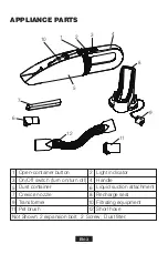 Preview for 6 page of ZIGLINT Y8278FL User Manual