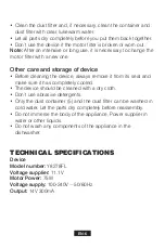 Preview for 9 page of ZIGLINT Y8278FL User Manual