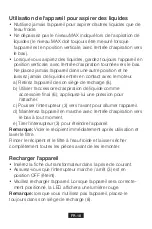 Preview for 21 page of ZIGLINT Y8278FL User Manual