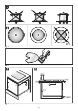 Preview for 6 page of Zigmund & Shtain CIS 199.45 BX Operating Instructions Manual