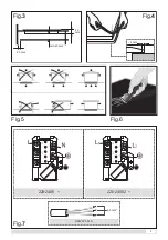 Предварительный просмотр 3 страницы Zigmund & Shtain CNS 302.45 BX Use And Maintenance Instructions