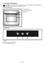 Preview for 33 page of Zigmund & Shtain E 144 B User Manual