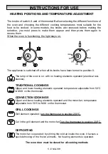 Preview for 21 page of Zigmund & Shtain EN 109.722 Instruction Booklet For Installation, Use, Maintenance