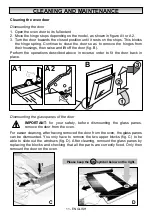 Preview for 27 page of Zigmund & Shtain EN 109.722 Instruction Booklet For Installation, Use, Maintenance