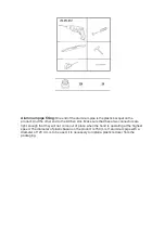 Предварительный просмотр 7 страницы Zigmund & Shtain K 011.5 B Instruction Manual