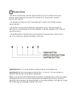 Предварительный просмотр 8 страницы Zigmund & Shtain K 011.5 B Instruction Manual