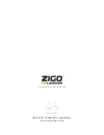 Zigo 1080 series Owner'S Manual предпросмотр