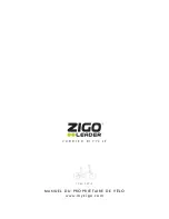 Preview for 37 page of Zigo 1080 series Owner'S Manual