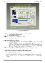 Предварительный просмотр 31 страницы ZIGOR SOLAR HIT3C Operating Manual