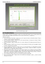 Предварительный просмотр 34 страницы ZIGOR SOLAR HIT3C Operating Manual