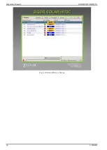 Предварительный просмотр 94 страницы ZIGOR SOLAR HIT3C Operating Manual