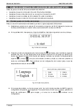 Предварительный просмотр 27 страницы ZIGOR SOLAR XTR3 Operating Manual